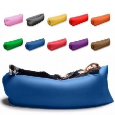 Inflable Multiuso Puff / Sillââ¥N-SofâÂ° / Colchoneta Para Playa, Parque O Pileta