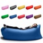 Inflable Multiuso Puff / Sillón-Sofá / Colchoneta para Playa, Parque o Pileta la original Bluokobed