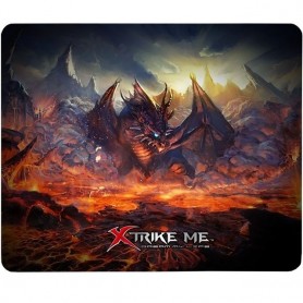 Mouse Pad Xtrike Me Gamer Base De Goma Optimizado Para Juegos Mp-002