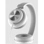 Auricular Vincha Havit Con Cable Desmontable Blanco Colorful Music