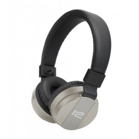 Auricular Klipxtreme Bluetooth On-Ear Silver Fury Khs-620Sv Headset Inalambrico