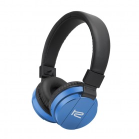 Auricular Klipxtreme Bluetooth On-Ear Blue Fury Khs-620Bl Headset Inalambrico