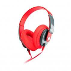 Auriculares Klip Xtreme Obsession Red Khs-550rd Con MicrÃ³fono Jack 3.5mm