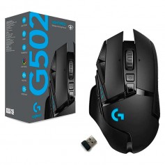 Mouse Inalambrico Gamer Logitech G502 Lightspeed G Series 16000Dpi Rgb