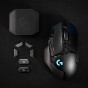 Mouse Gaming G502 Inalambrico Logitech Lightspeed G Series negro 16000Dpi Rgb Wireless Gamer