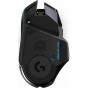 Mouse Gaming G502 Inalambrico Logitech Lightspeed G Series negro 16000Dpi Rgb Wireless Gamer