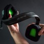 Auricular Gaming Astro A10 Con Microfono Licencia Xbox One Black And Green Verde