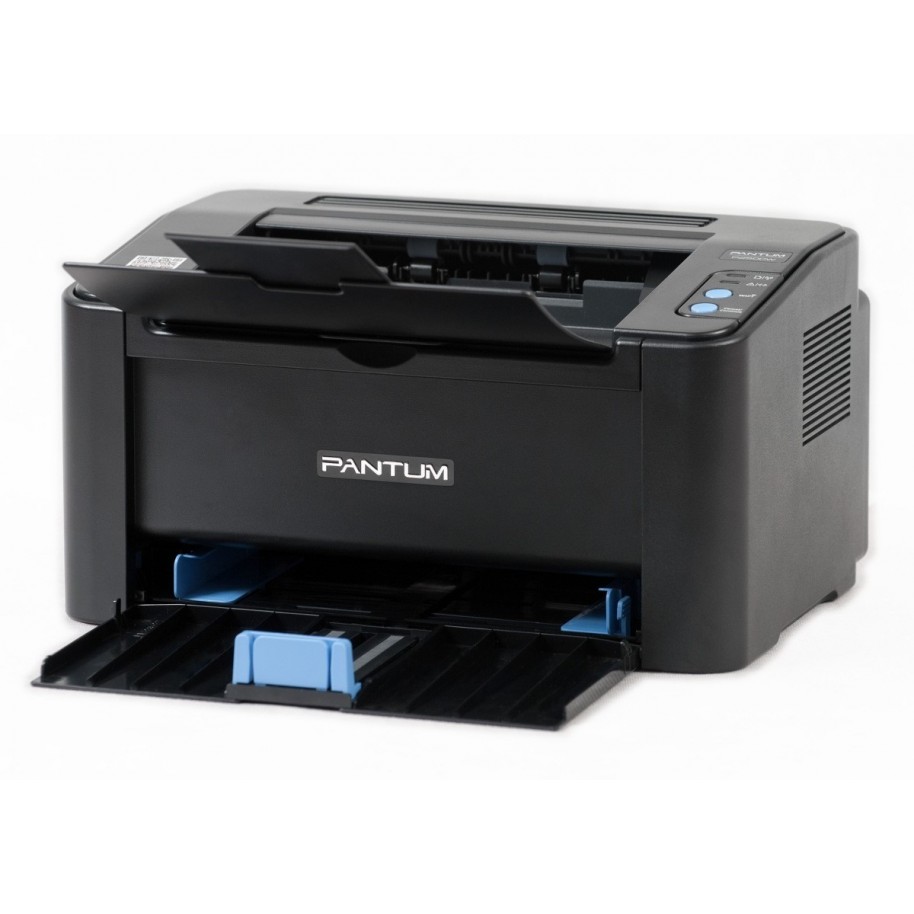 Impresora Laser Pantum P2500 Monocromatica A4 22ppm Usb 2.0 Negro