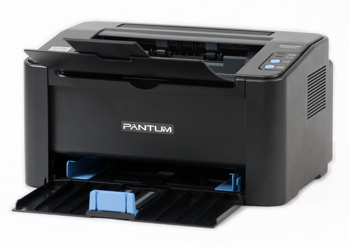 Impresora Laser Pantum P2500 Monocromatica A4 22ppm Usb 2.0 Negro