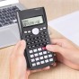 Calculadora Cientifica Global De 10 Digitos 240 Funciones Negra 82ms