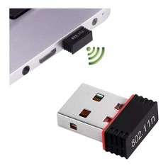Adaptador Placa De Red Usb Netmak Nm-w150 Wifi Usb 150Mbps