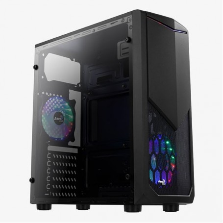 Gabinete Aerocool Tomahawk-a Mid Tower Gamer Gaming