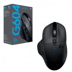 Mouse Gaming Logitech G604 16K Lightspeed Gamer Wireless Bluetooth Usb