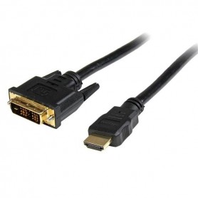 Cable Conversor Dvi-D Macho A Hdmi Macho 5Mts