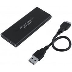Carry Disk Disk M2 M.2 Usb 2.0 3.0 Hasta 42Mm Solo M2 Interfase Sata