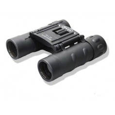 Binocular Compacto 10x25 Ruby Vision Goma Antideslizante Larga Vista D1007a
