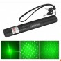 Puntero Laser Verde 100Mw Recargable Incluye 18650 Incluye Estuche