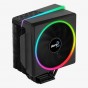 COOLER RGB AEROCOOL CYLON 4 AM3 AM2 AM4 1155 1150 1151 775