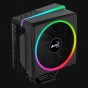 COOLER RGB AEROCOOL CYLON 4 AM3 AM2 AM4 1155 1150 1151 775