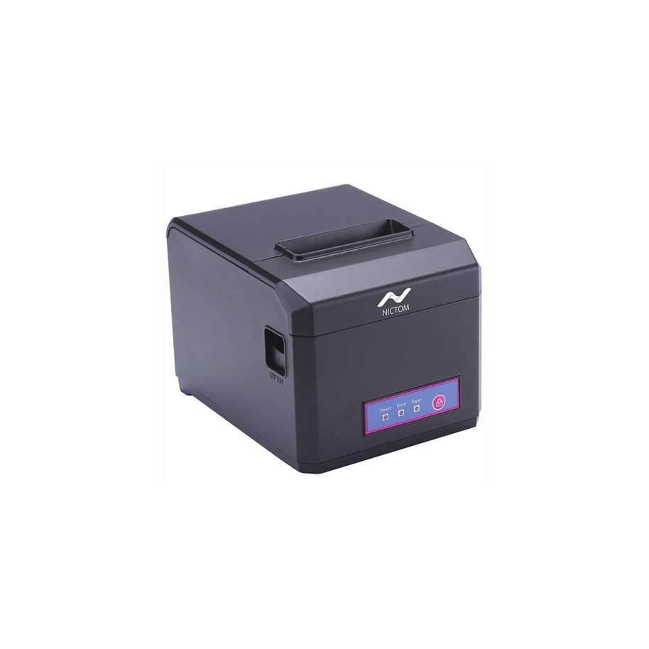 Impresora Termica 80Mm Comandera Tickets Usb Simil Epson Tickeadora Usb