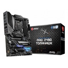 Mother Tomahawk Z490 Intel s1200 M2 Pci Express Hdmi Type C