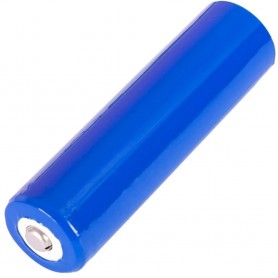 Bateria Recargable 18650 6000mah Azul Siborui