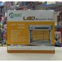 Lampara Mosquitero Electrico Luz Uv Mata Atrapa Moscas Mosquitos Insectos 40w 220