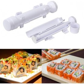 Maquina Fabrica Para Hacer Sushi Sushiman Set Rolls Gourmet