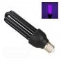 Lampara Luz Negra 20W Bajo Consumo Lampara Bar Fiestas Fluor Navidad