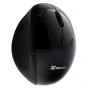 Mouse Klipxtreme Inalambrico Wireless Ergonomico Black Orbix Kmw-500Bk