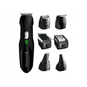 Kit De Corte 8en1 Remington Pg6020b Recargable Autoafilable Corta Barba