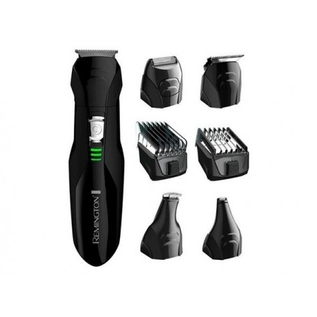 Kit De Corte 8en1 Remington Pg6020b Recargable Autoafilable Corta Barba