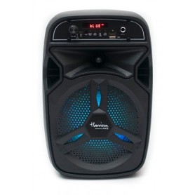 Parlante Portatil Mini Acid Kanji 55w Bluetooth Usb Radio Fm