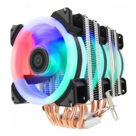 Cooler Alseye St-90 Dr90 Rgb 90x90x25Mm Alto 130Mm Ancho 139Mm Largo 93Mm