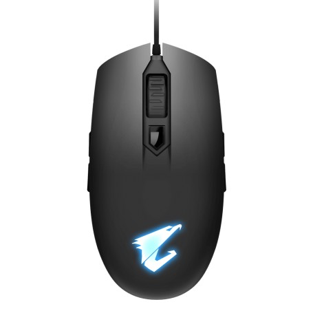 Mouse Gaming Gigabyte M2 Aorus Usb Rgb Fusion 2.0 6200Dpi Gamer