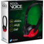 Auricular Vincha Noga Ngv-480 Pc Ideal Videoconferencia Microfono