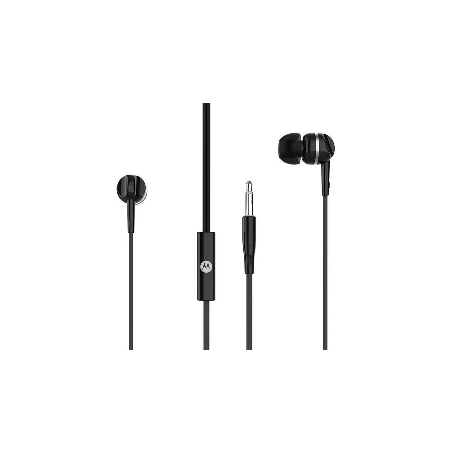 Auriculares In Ear Motorola Pace 105 Con Cable Manos Libres