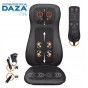 Asiento Masajeador Cervical Cuello y Espalda Vibracion Calor Shiatsu Daza Dzfrc31