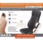 Asiento Masajeador Cervical Cuello y Espalda Vibracion Calor Shiatsu Daza Dzfrc31