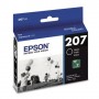 Cartucho Epson Original 207 Negro Para Xp 2101 5Ml