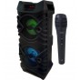 Parlante Portatil Gtc Bluetooth Usb Fm Tf 5W x2 Incluye Microfono Spg-115
