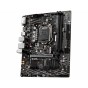 Mother Msi H410M Pro s1200 Intel (Solo 10Ma Gen) Hdmi Ddr4