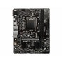 Mother Msi H410M Pro s1200 Intel (Solo 10Ma Gen) Hdmi Ddr4