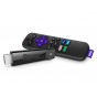 Roku Streaming Stick+ Ultra Hd 4k Hdr Modelo 3810 Control Remoto Netflix Youtube Disney