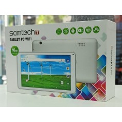 Tablet Samtech 7 Pulgadas 2Gb Ram 16Gb Android 10 Twifi-07