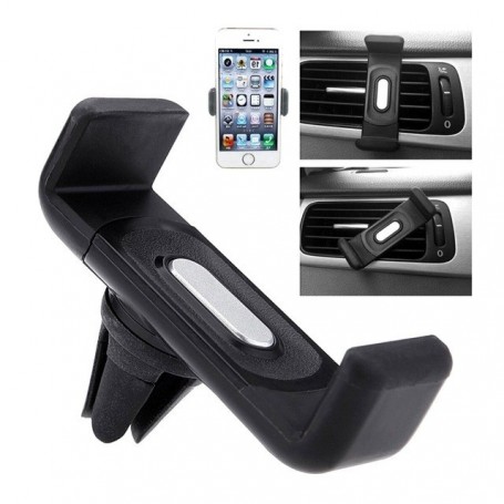 HOLDER DINAX SOPORTE DE CELULAR TIPO CLIP PARA AUTO