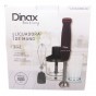 Licuadora De Mano Minipimer Dinax 3 En 1 1000W