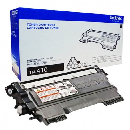 Toner Original Brother Tn410 Hl-2130 2230 2240 2270 Dw Mfc-7360 Dcp-7055