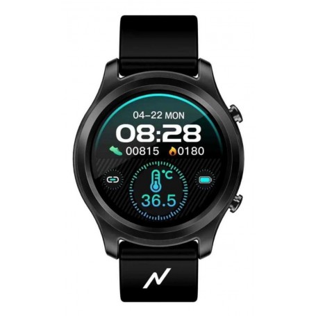 Smartwatch Reloj Inteligente Noga Ng-sw05 Negro