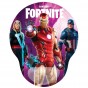 Mouse Pad Con Gel Diseño Fortnite Temporada Heroes Santech